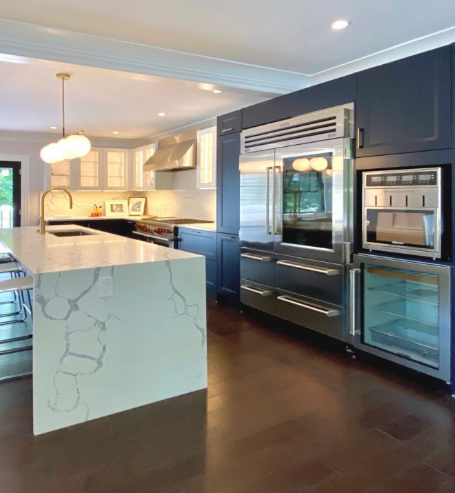 Kitchen Remodel And New Design Services
