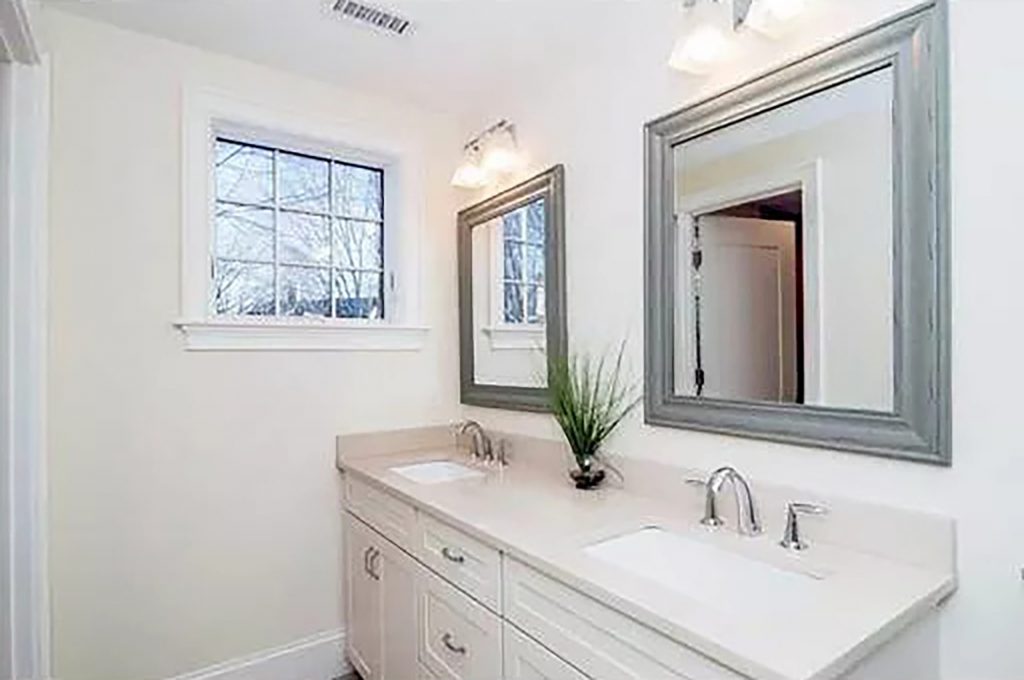 bathroom newton ma