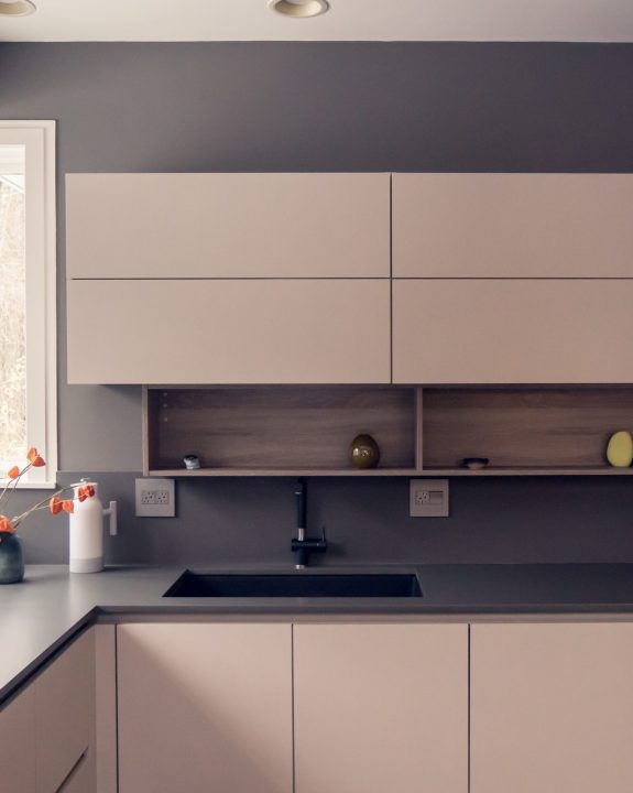 View on Kitchen Cabinets