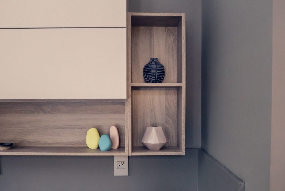 shadowbox shelves