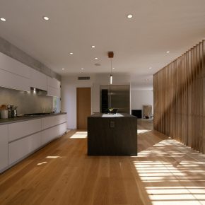 Kitchen view