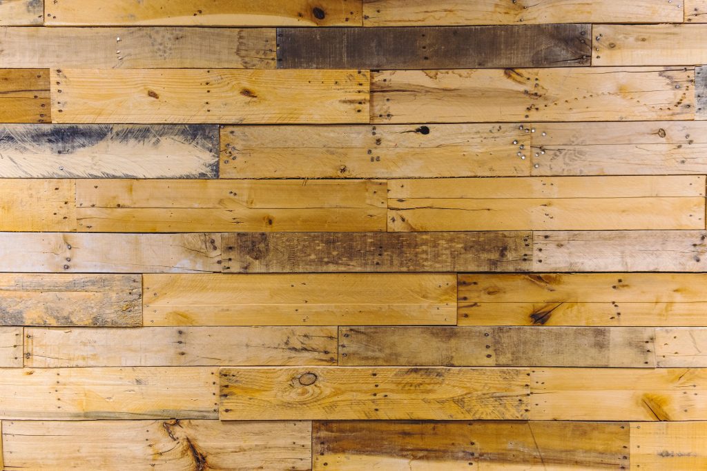 reclaimed wood 
