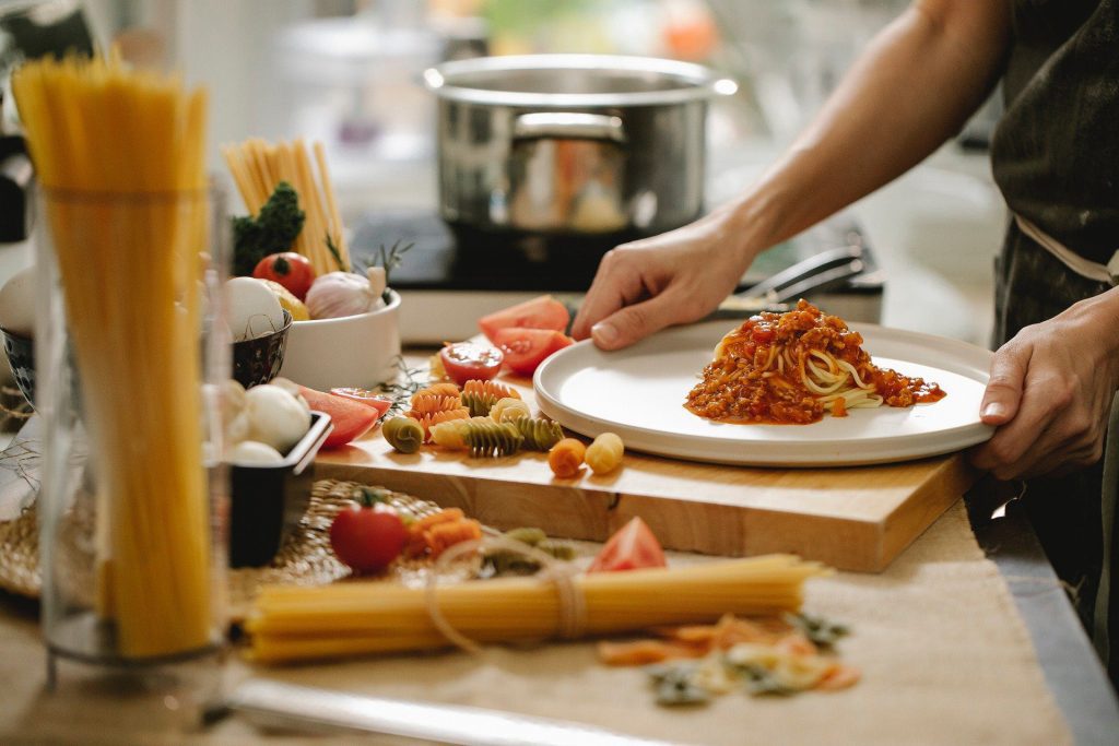 food prep
